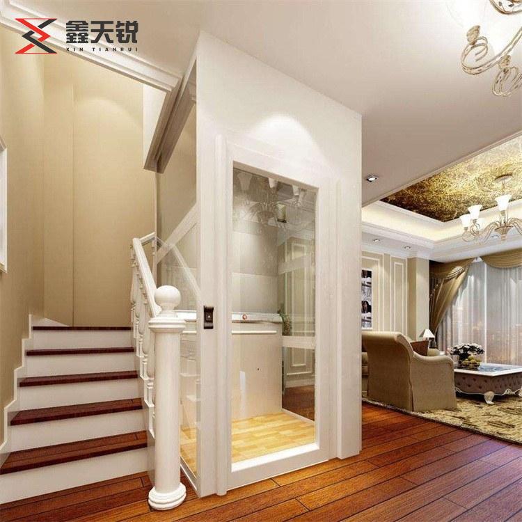鹤壁家用别墅电梯